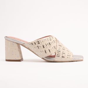 Sandalia destalonada monalisa